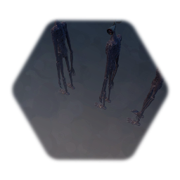 Remix de Remix de Siren Head