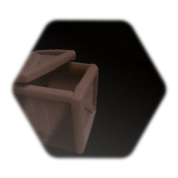 Remix of Crate (Open/Empty)