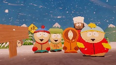 South Park DS REMAKE WIP