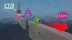 A screenshot taken in Dreams. 5 of 17.