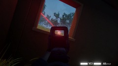 Woodland shootout