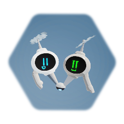 Syncees (My Upbeat Monsters)