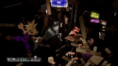 A screenshot taken in Dreams. 3 of 6.