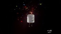 A screenshot taken in Dreams. 1 of 3.