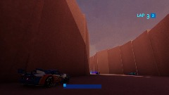 A screenshot taken in Dreams. 1 of 2.