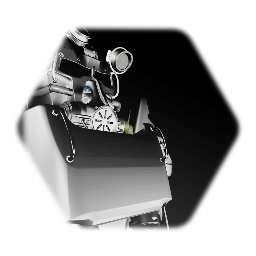 T-60 Power Armor Puppet