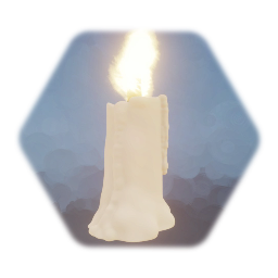 Single candel