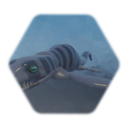 Retro Plesiosaur