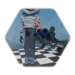 Remix of Soulcatcher Neutron