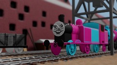 A screenshot taken in Dreams. 3 of 4.