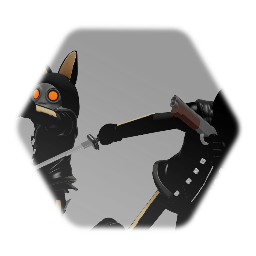 Silent Hand Assassin (Enemy NPC)