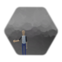 Guy giving thumbs up