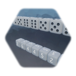 Simple Dice Rolling System
