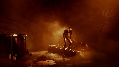 A screenshot taken in Dreams. 15 of 17.