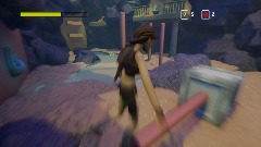 A screenshot taken in Dreams. 1 of 2.