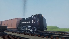 A screenshot taken in Dreams. 2 of 5.