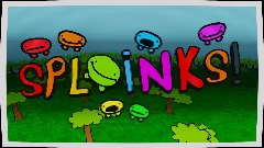 *Sploinks!* <term>| Lost 90s game