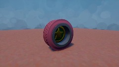 My Creation - 17/4/20215 with New Kirby Wheel