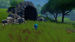 A screenshot taken in Dreams. 11 of 30.