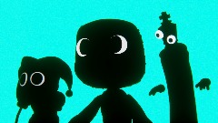 A screenshot taken in Dreams. 7 of 10.