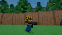 A screenshot taken in Dreams. 1 of 6.