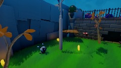 A screenshot taken in Dreams. 1 of 4.
