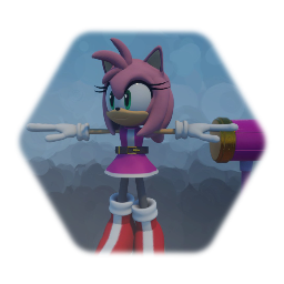 Rayna rose the hedgehog