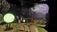 A screenshot taken in Dreams. 25 of 28.