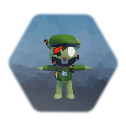 Pibby Flippy (W.I.P)