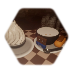 Raiyen the cute cream