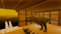 Remix of Ремикс: T-rex Bull Boss Jurassic Park