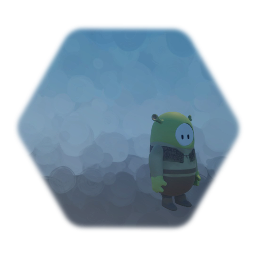 Shrek Fall Guy