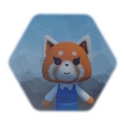 Retsuko - Aggretsuko