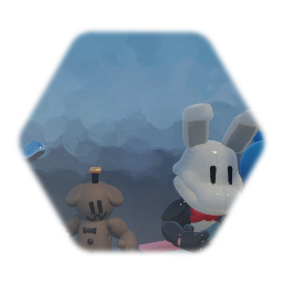 Fnaf 2 like meg puppets