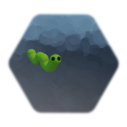 Caterpillar Wormy