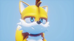 Tails shows you a magic trick