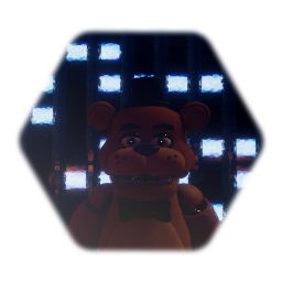 Sans and fnaf characters and exploring the city