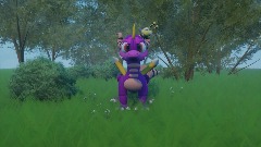 Spyro talk test