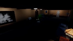 FA| Trapped in a hotel room