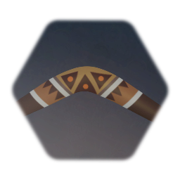 <uipossessvizbody> Dreams Guild - Boomerang