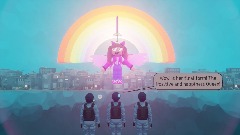 A screenshot taken in Dreams. 1 of 6.