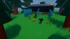 A screenshot taken in Dreams. 3 of 3.