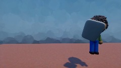 Creating teardown in Dreams