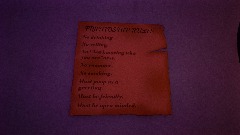 A screenshot taken in Dreams. 13 of 22.