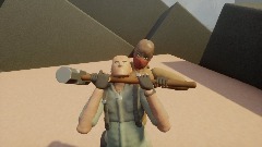 Sledgehammer Takedown (Short Animation)