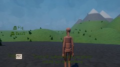 Procedural tree generator