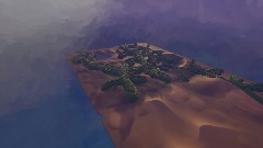 My Fantasy World's Desert
