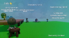 A screenshot taken in Dreams. 8 of 27.