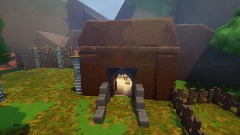 Coral Mine Part 4 - Hub level