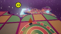 A screenshot taken in Dreams. 24 of 25.